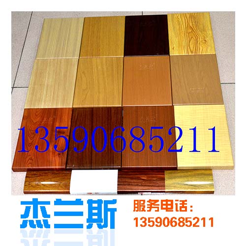 木紋鋁單板能夠替代木材？