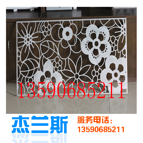 雕花鋁單板廠家為何如此受歡迎?